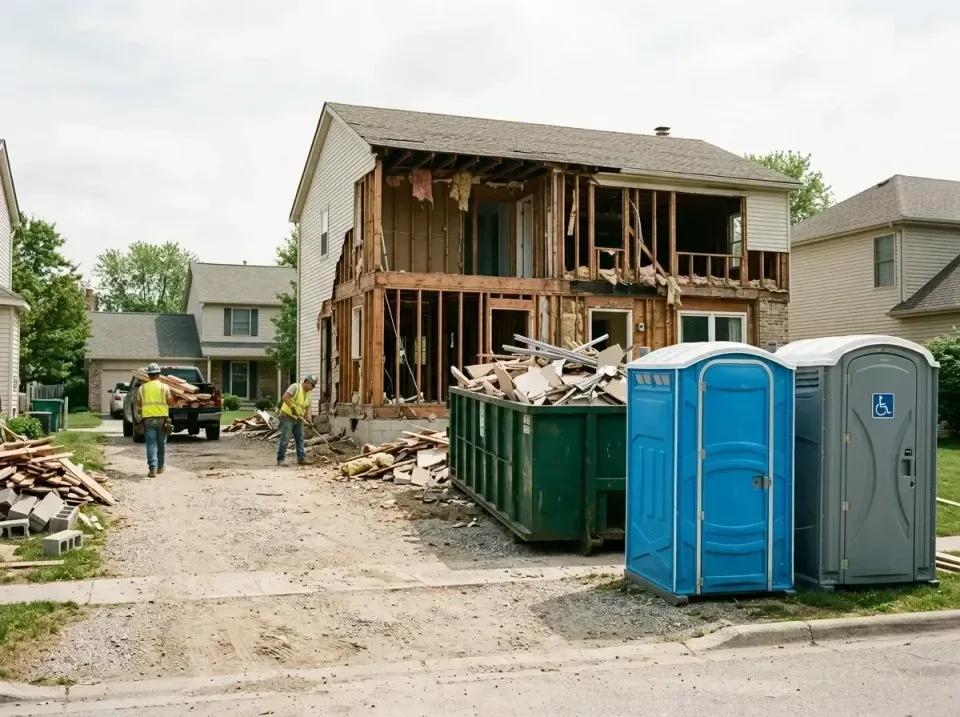 home-renovation-demolition-sit-010 — frequently asked questions, Portable Toilet & Dumpsters Rental in Seven Hills, OH